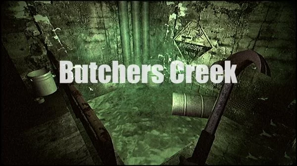 Butchers Creek - PC Game Download via Torrent