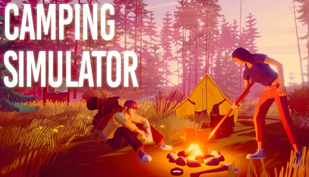 Camping Simulator The Squad - PC Game Download via Torrent