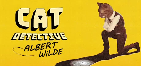 Cat Detective Albert Wilde - PC Game Download via Torrent