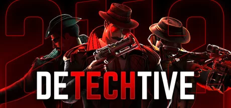 DeTechtive 2112 - PC Game Download via Torrent