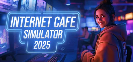 Internet Cafe Simulator 2025 - PC Game Download via Torrent