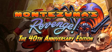 Montezumas Revenge The 40th Anniversary Edition - PC Game Download via Torrent