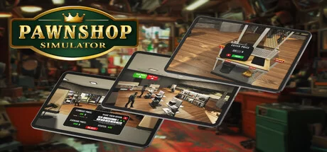 PawnShop Simulator - PC Game Download via Torrent