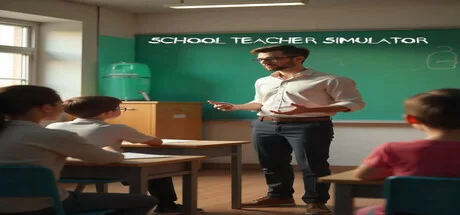 Schoolteacher Simulator - PC Game Download via Torrent