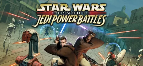 STAR WARS Episode I Jedi Power Battles - PC Game Download via Torrent