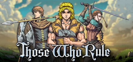 Those Who Rule - PC Game Download via Torrent