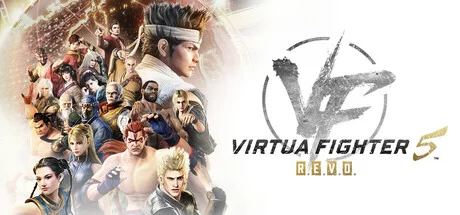 Virtua Fighter 5 REVO - PC Game Download via Torrent