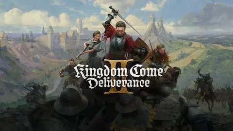 Kingdom Come Deliverance 2 - PC Game Download via Torrent