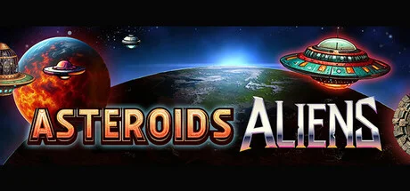 Asteroids and Aliens - PC Game Download via Torrent