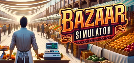 Bazaar Simulator - PC Game Download via Torrent