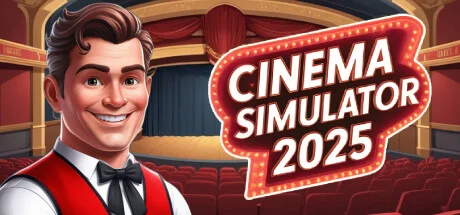 Cinema Simulator 2025 - PC Game Download via Torrent