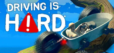 Driving Is Hard - PC Game Download via Torrent