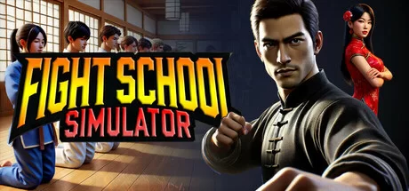 Fight School Simulator - PC Game Download via Torrent