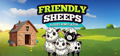 Friendly Sheeps A Cozy Simulator - PC Game Download via Torrent