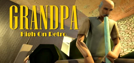 Grandpa High on Retroa - PC Game Download via Torrent