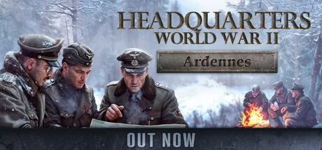 Headquarters World War II Ardennes - PC Game Download via Torrent