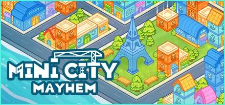 Mini City Mayhem - PC Game Download via Torrent