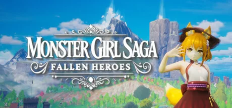 Monster Girl Saga Fallen Heroes - PC Game Download via Torrent