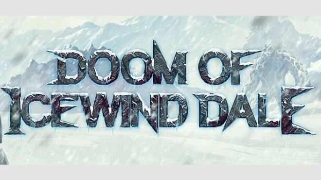 Neverwinter Nights Enhanced Edition Doom Of Icewind Dale - PC Game Download via Torrent