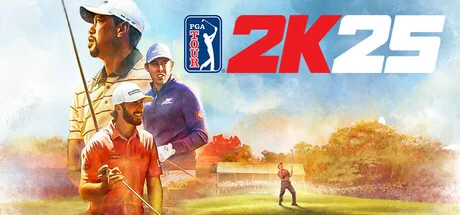 PGA TOUR 2K25 - PC Game Download via Torrent