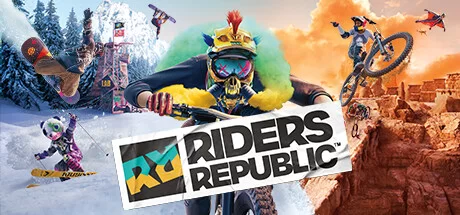 Riders Republic - PC Game Download via Torrent