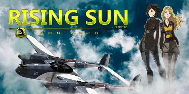 Rising Sun Iron Aces - PC Game Download via Torrent