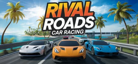 Rival Roads Car Racing - PC Game Download via Torrent