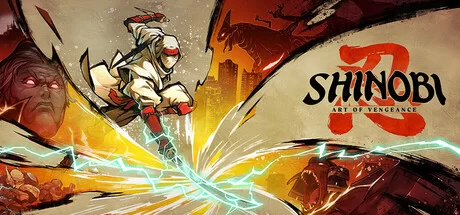 SHINOBI Art of Vengeance - PC Game Download via Torrent