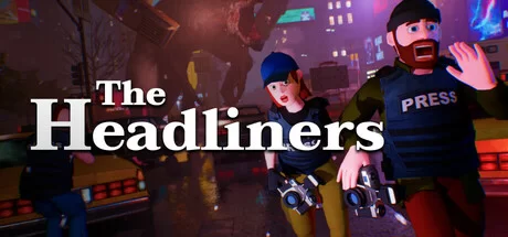 The Headliners - PC Game Download via Torrent