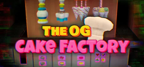 The OG Cake Factory - PC Game Download via Torrent