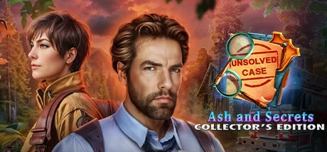 Unsolved Case Ash and Secrets Collectors Edition - PC Game Download via Torrent