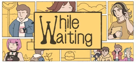 While Waiting - PC Game Download via Torrent