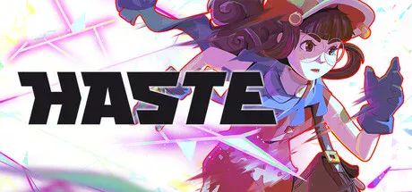 HASTE Broken Worlds