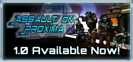 Assault On Proxima - PC Game Download via Torrent