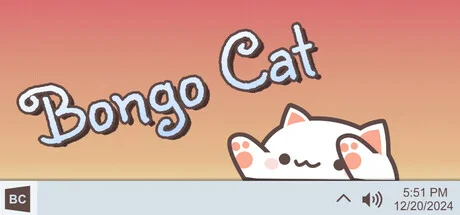 Bongo Cat - PC Game Download via Torrent