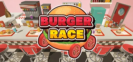 BURGER RACE - PC Game Download via Torrent