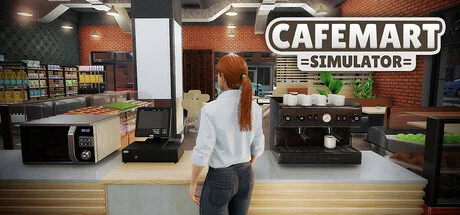 Cafemart Simulator - PC Game Download via Torrent