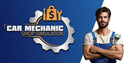 Car Mechanic Shop Simulator - PC Game Download via Torrent