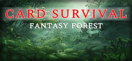 Card Survival Fantasy Forest - PC Game Download via Torrent