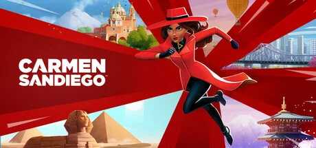 Carmen Sandiego - PC Game Download via Torrent