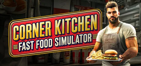 Corner Kitchen Fast Food Simulator - PC Game Download via Torrent