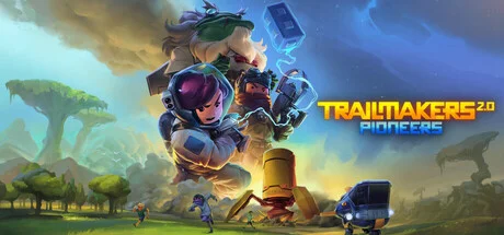 Trailmakers Pioneers - PC Game Download via Torrent