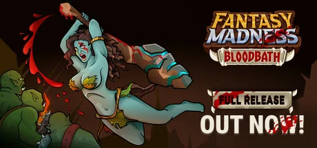 Fantasy Madness Bloodbath - PC Game Download via Torrent