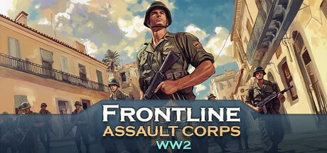 Frontline Assault Corps WW2 - PC Game Download via Torrent