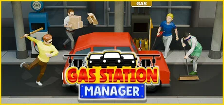 Gas Station Manager - PC Game Download via Torrent