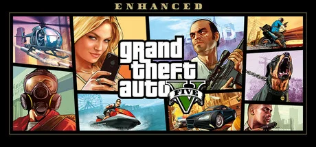 Grand Theft Auto V Enhanced - PC Game Download via Torrent