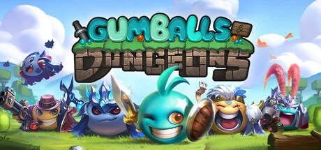 Gumballs & Dungeons - PC Game Download via Torrent