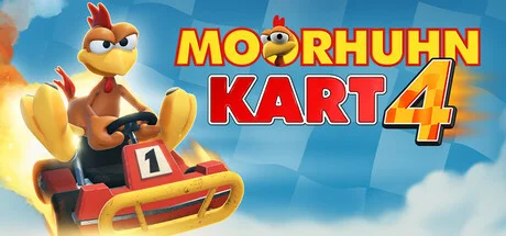 Moorhuhn Kart 4 - PC Game Download via Torrent