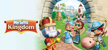 MySims Kingdom - PC Game Download via Torrent