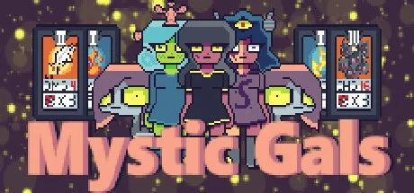 Mystic Gals - PC Game Download via Torrent